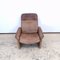 DS 50 Chair in Cognac Leather from De Sede, Image 9