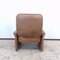 DS 50 Chair in Cognac Leather from De Sede, Image 6