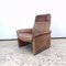 DS 50 Chair in Cognac Leather from De Sede 11