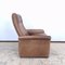 DS 50 Chair in Cognac Leather from De Sede 4