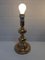 Mid-Century Brass Table Lamps, 1960s, Set of 2, Image 11