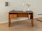 Teak Veneer Desk, 1960s 4