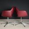 Mid-Century Office Desk Chairs from Stol Kamnik, Yugoslavia, 1980s, Set of 2 9