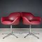 Mid-Century Office Desk Chairs from Stol Kamnik, Yugoslavia, 1980s, Set of 2 11