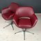 Mid-Century Office Desk Chairs from Stol Kamnik, Yugoslavia, 1980s, Set of 2, Image 10