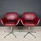 Mid-Century Office Desk Chairs from Stol Kamnik, Yugoslavia, 1980s, Set of 2 1