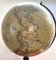 Scandinavian Globe on Wooden Base, 1900s, Image 4