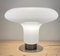 Murano Glass Mushroom Table Lamp, 1980s 1