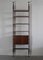 Lb7 Modular Bookcase in Teak Wood by Franco Albini for Poggi Pavia, Italy, 1956 1