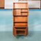 Mid-Century Danish Wall Cabinet in Teak, 1960s 19