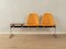 Orly Bench by O.F. Pollak, 1970s 1