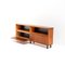 Sideboard in Teak with Two Fall Fronts by Cees Braakman for Pastoe, 1960s 5