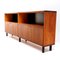 Sideboard in Teak with Two Fall Fronts by Cees Braakman for Pastoe, 1960s 3