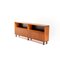 Sideboard in Teak with Two Fall Fronts by Cees Braakman for Pastoe, 1960s 2