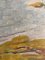 Maurice Sarkissoff, Paesaggio in riva al mare, 1911, Olio su tela, con cornice, Immagine 6