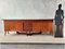 Credenza Mid-Century attribuita a Osvaldo Borsani, Italia, anni '40, Immagine 2