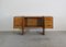 Large Italian Sideboard in Wood with Drawers by Pier Luigi Colli, 1930s 2