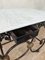 Antique Early 20th Century Butchers Table 7