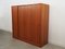 Dänischer Kleiderschrank aus Teak, 1960er 5