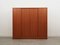 Dänischer Kleiderschrank aus Teak, 1960er 2