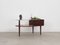 Danish Rosewood Coffee Table with Planter by Johannes Andersen, 1960s, Image 2