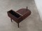 Danish Rosewood Coffee Table with Planter by Johannes Andersen, 1960s, Image 6