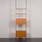 Mid-Century Italian Freestanding Room Divider in Franco Albini Style, 1960s 3