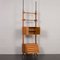 Mid-Century Italian Freestanding Room Divider in Franco Albini Style, 1960s 5