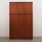 Danish Teak Wardrobe from Sejling Møbelsnedkeri, 1960s, Image 1