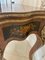 Viktorianischer Ormolu Montierter Kartentisch aus Kingwood Intarsien von Henry Dasson, 1860er 10