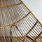 Sedia in bambù con schienale alto, Italia, Immagine 6