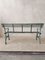 Antique 19th Century Iron Garden Benches from Arras, Set of 2, Image 10