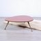 Vintage Coffee Table in Formica, 1950s, Image 2