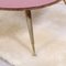 Vintage Coffee Table in Formica, 1950s 4
