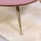 Vintage Coffee Table in Formica, 1950s, Image 4