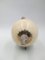 Italian Ostrich Egg with Silver Trim, Image 8