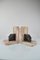 Art Deco Marble Bookends, France, 1930s, Set of 2 6