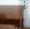 Rustic Walnut Dining Table, Image 12
