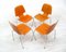 Danish Dining Chairs, 1960s, Set of 4, Image 13