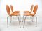 Danish Dining Chairs, 1960s, Set of 4 7