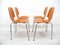 Danish Dining Chairs, 1960s, Set of 4, Image 7