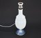 Opalescent Glass Table Lamp by Sèvres France 7