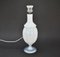 Opalescent Glass Table Lamp by Sèvres France 4