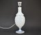 Opalescent Glass Table Lamp by Sèvres France 10