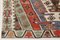 Vintage Turkish Cotton & Wool Rugs 7