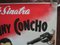 Swedish Frank Sinatra Johnny Concho Original Movie Poster, 1960s 4