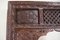 Marco de puerta arqueado antiguo hecho a mano y tallado a mano, Nuristan, Afganistán, años 20, Imagen 12