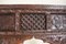 Antique Handmade and Handcarved Archway Door Frame, Nuristan, Afghanistan, 1920s 9