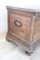 17th Century Blanket Chest in Walnut Wood, Image 8