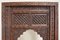 Marco de puerta arqueado antiguo hecho a mano y tallado a mano, Nuristan, Afganistán, años 20, Imagen 15